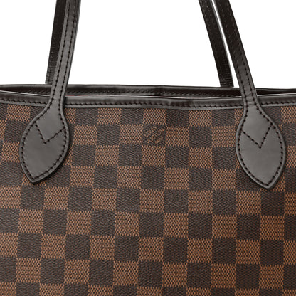 Louis Vuitton Damier Ebene Neo Neverfull PM 8 of 11