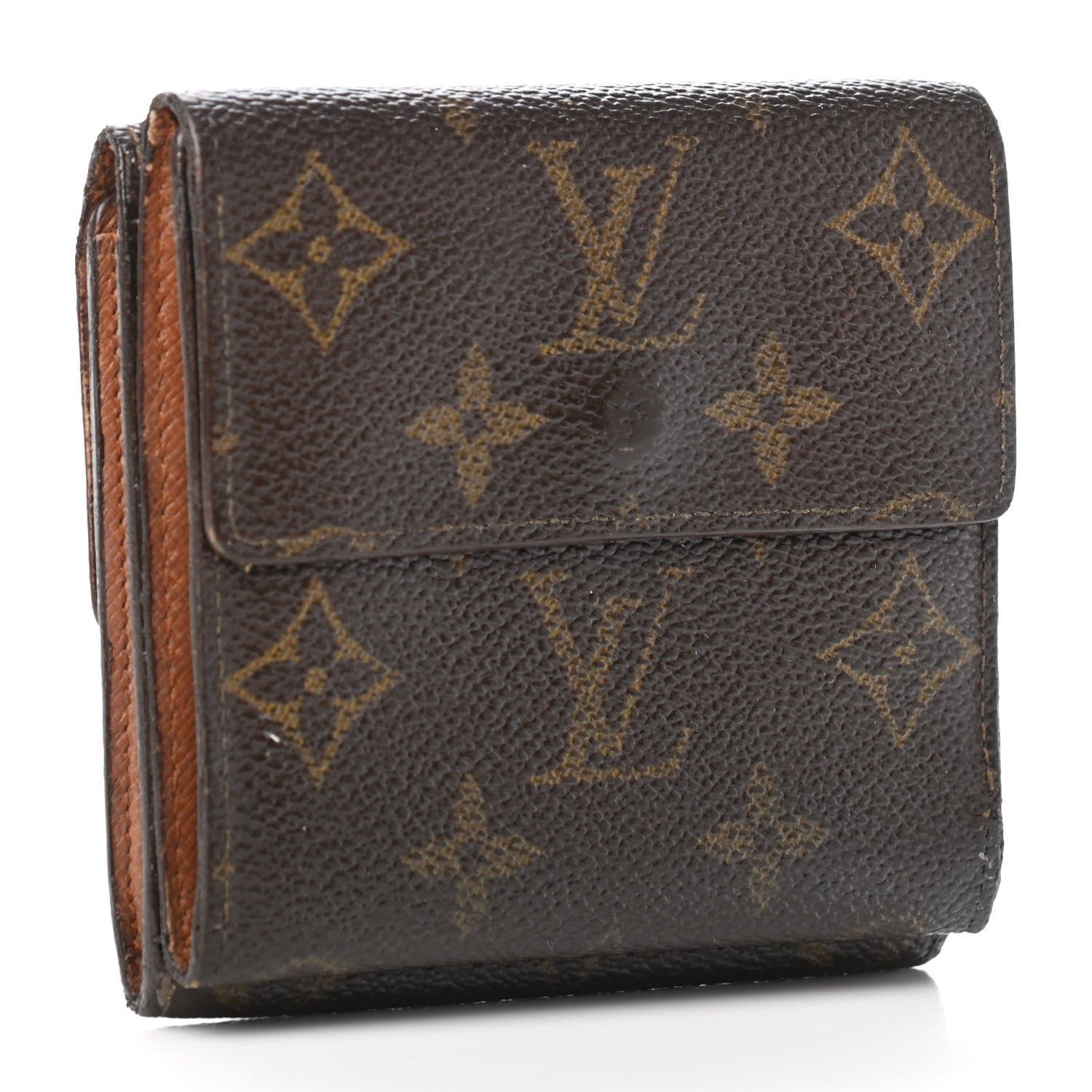 Louis Vuitton Monogram Elise Wallet 2 of 4