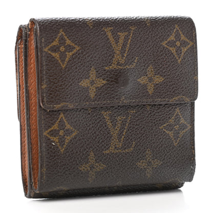Louis Vuitton Monogram Elise Wallet 2 of 4