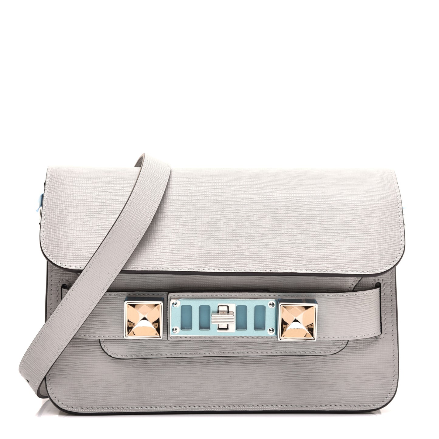 New Linosa Mini PS11 Classic Shoulder Bag Vapor