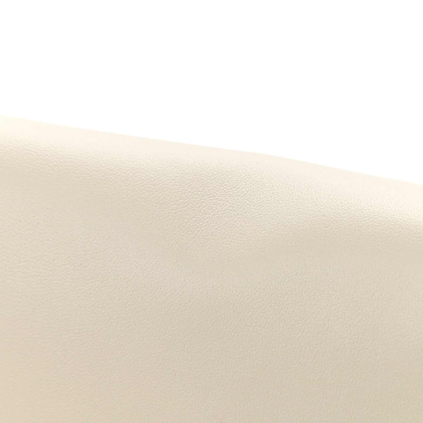 Lambskin Linea Matisse Shoulder Bag Mystic White