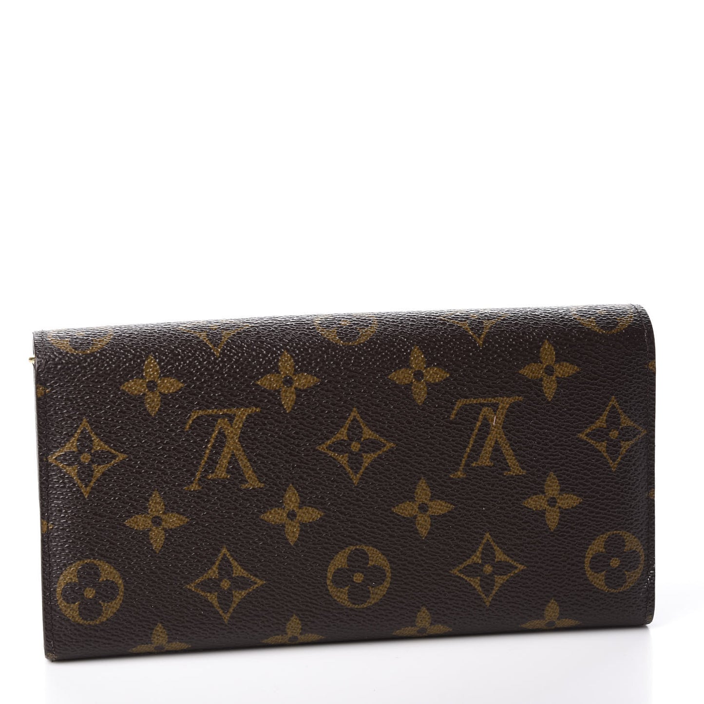 Monogram Sarah Wallet
