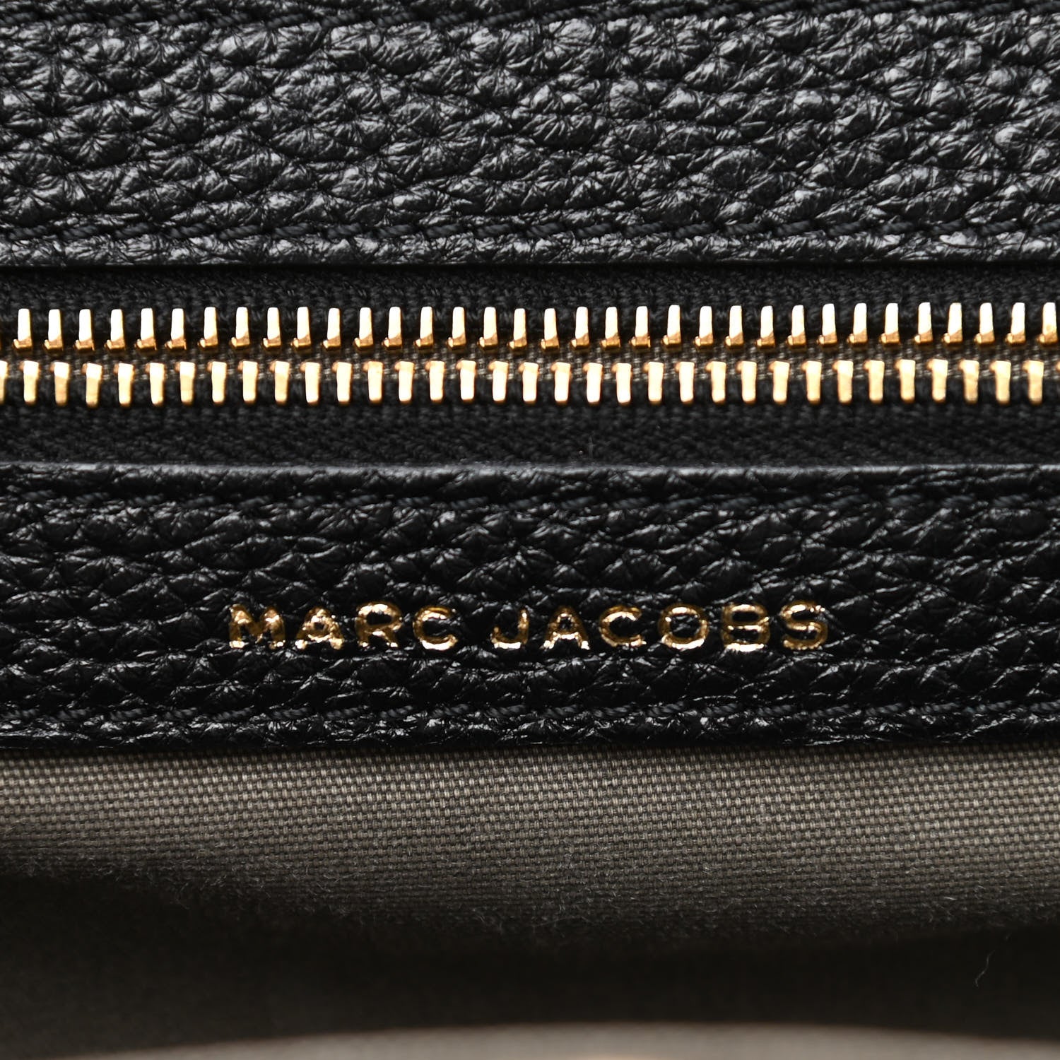 Marc Jacobs Calfskin Quilted Stam Black 6 of 9