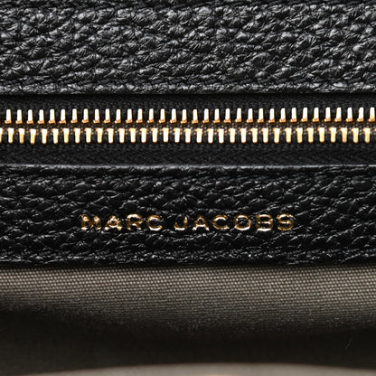 Marc Jacobs Calfskin Quilted Stam Black 6 of 9