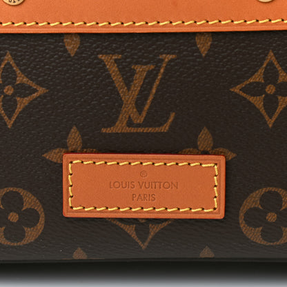 Louis Vuitton Monogram Soft Trunk Backpack PM 7 of 10