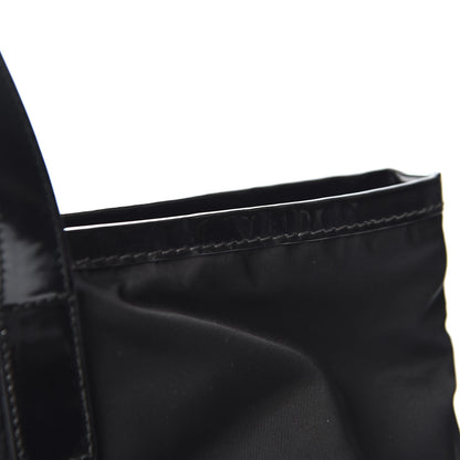 Prada Tessuto Nylon Tote Black 7 of 11