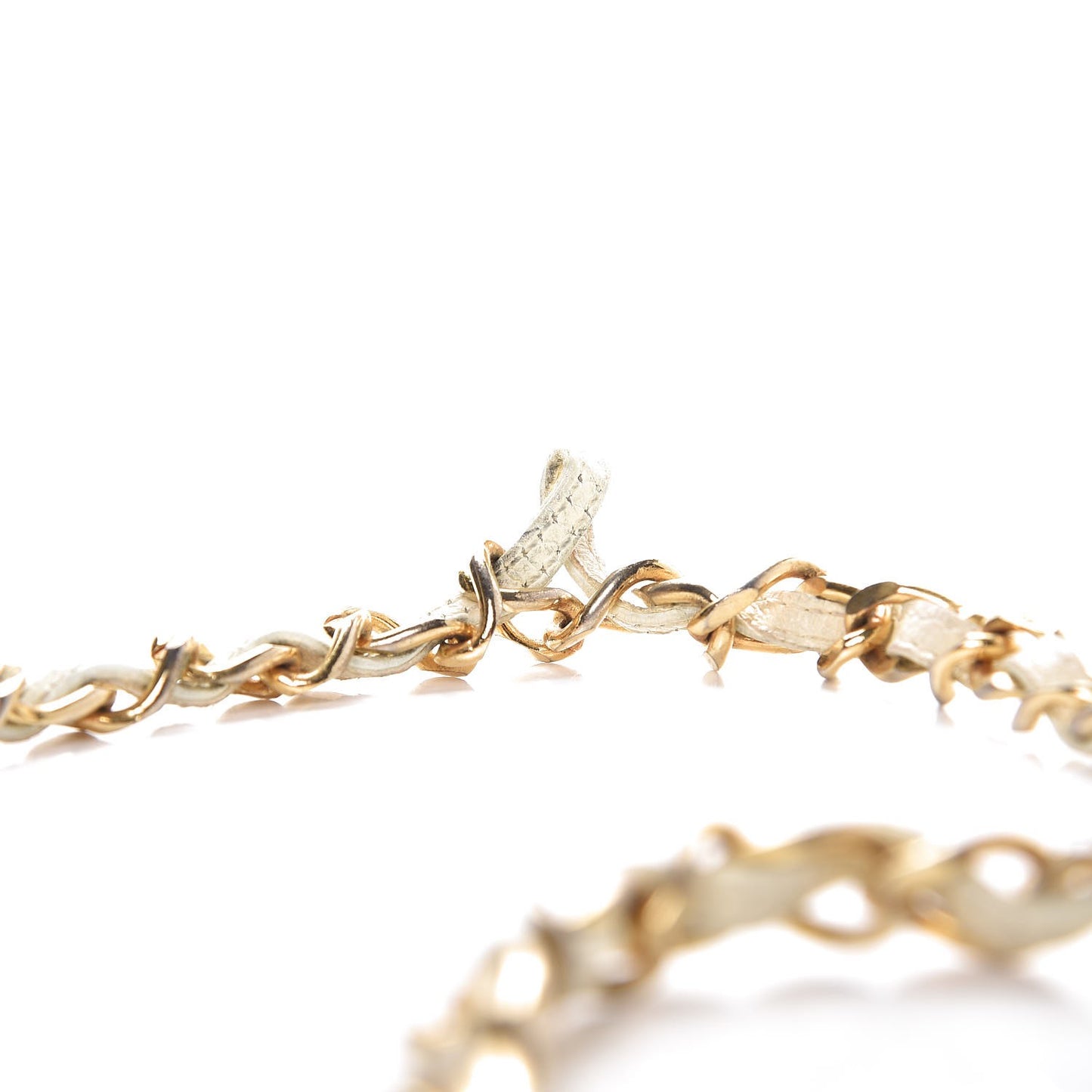 Lambskin Quilted Bicolor Extra Mini Flap Navy White