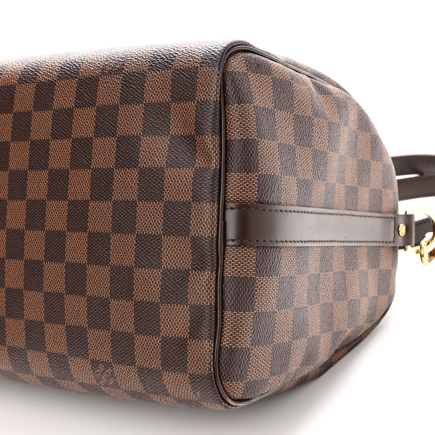 Louis Vuitton Damier Ebene Speedy Bandouliere 30 10 of 12