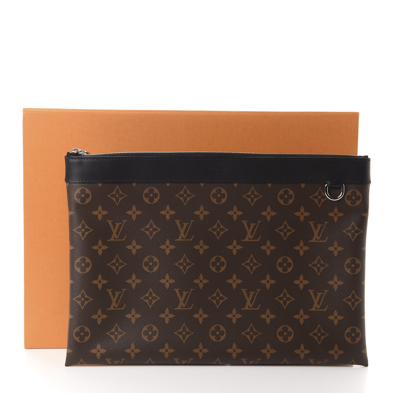 Louis Vuitton Monogram Discovery Pochette GM 10 of 10