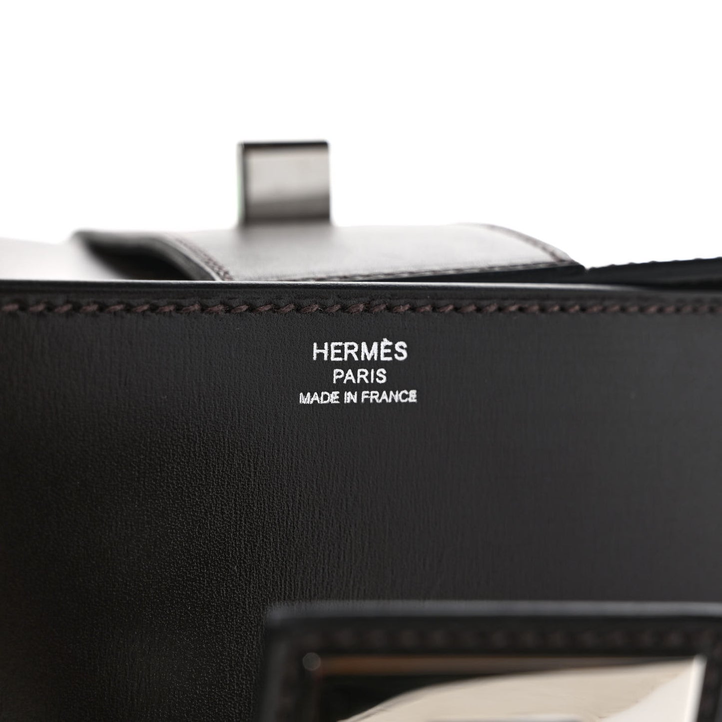 Box Medor 29 Clutch Chocolate