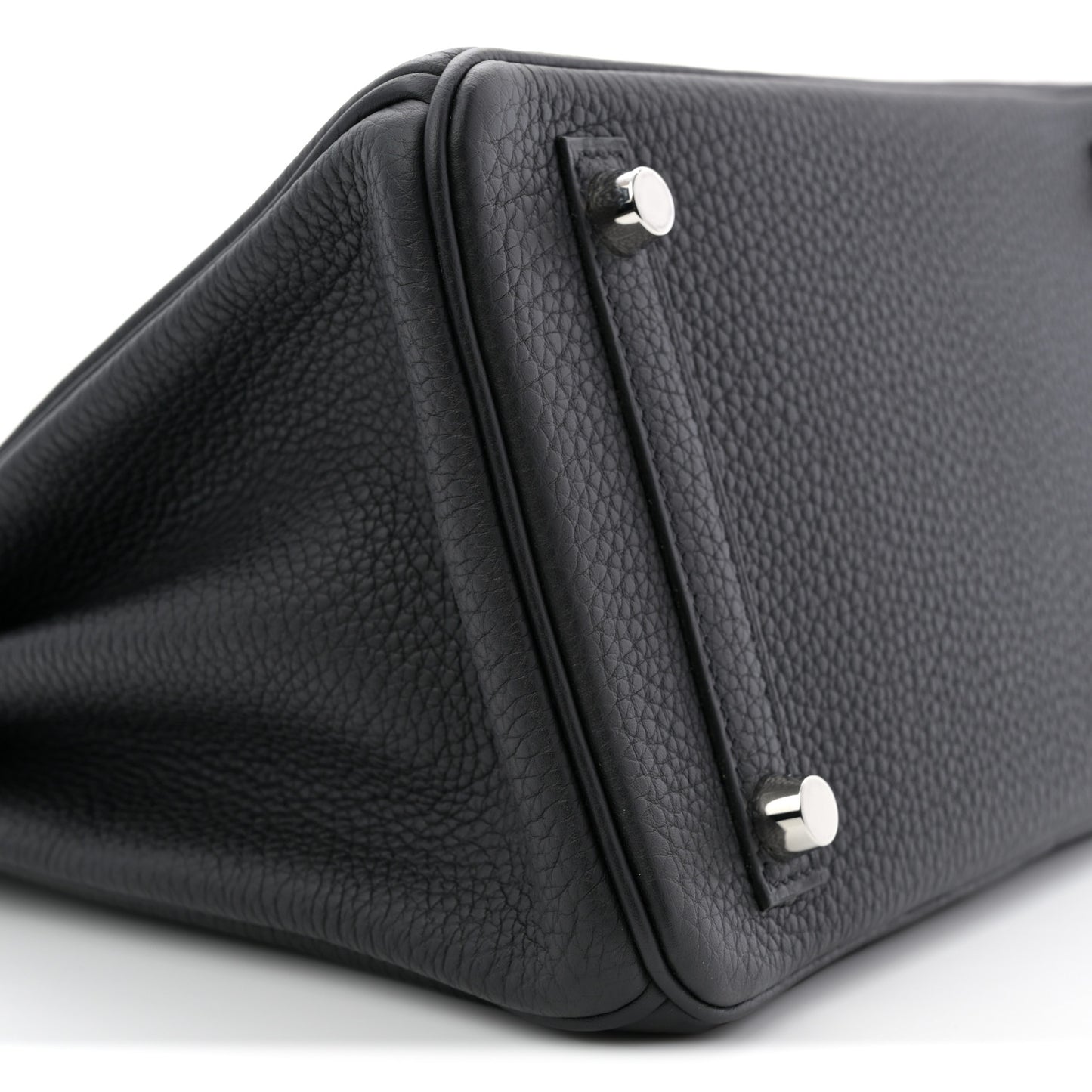 Togo Birkin 25 Black