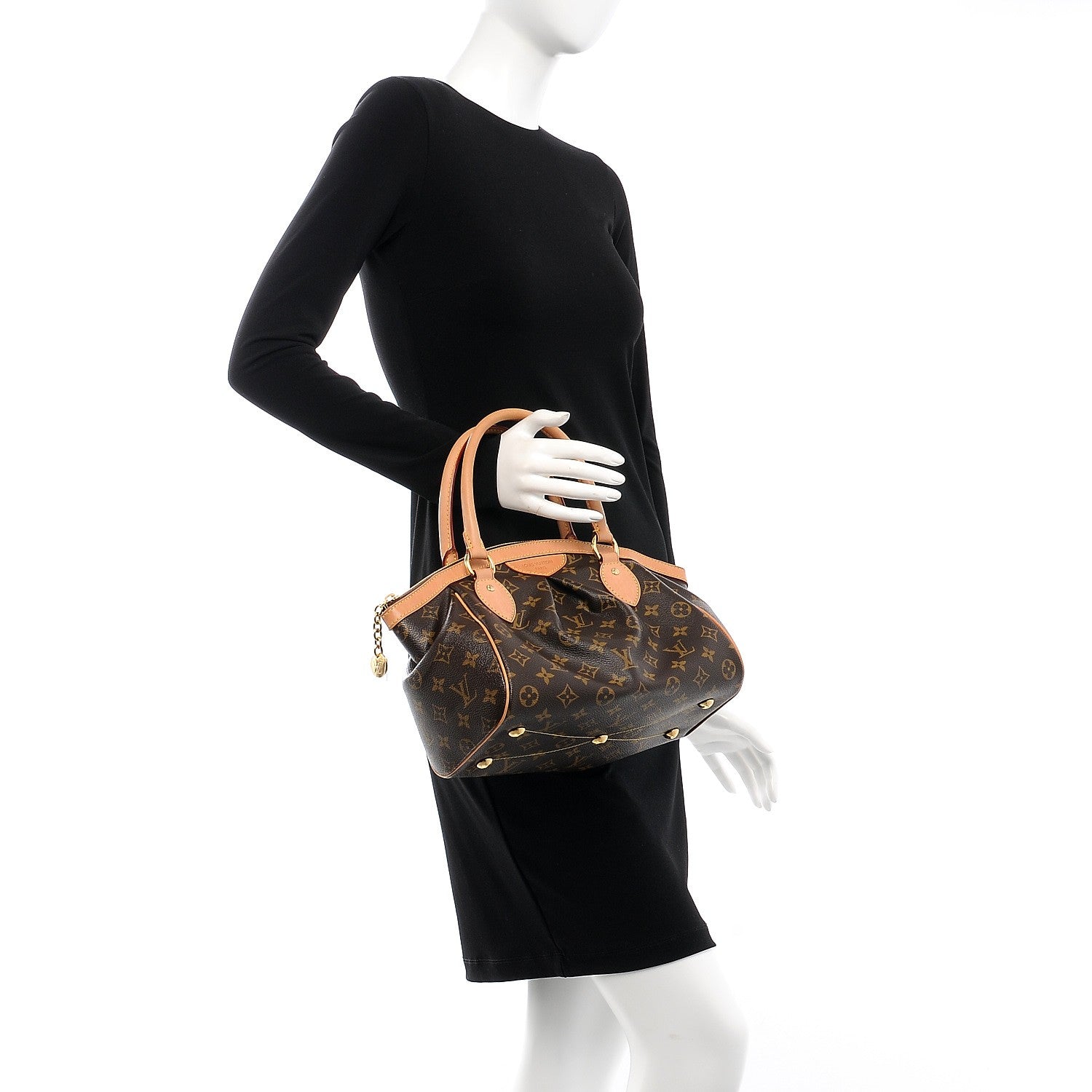 Louis Vuitton Monogram Tivoli PM 2 of 8