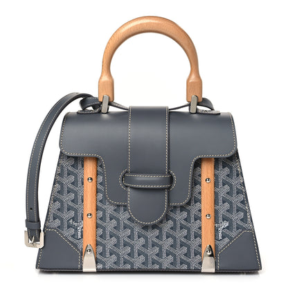 Goyard Goyardine Saigon PM Grey 1 of 9