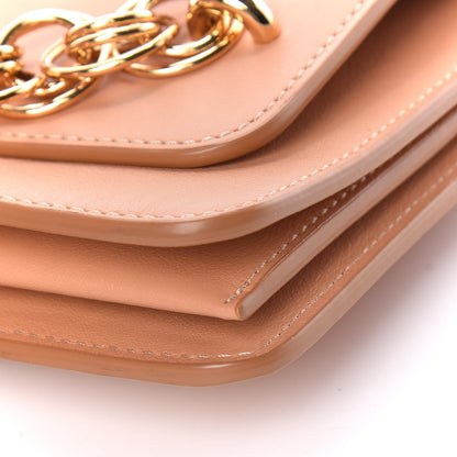 Chloe Calfskin Drew Bijou Clutch Blushy Pink 10 of 10