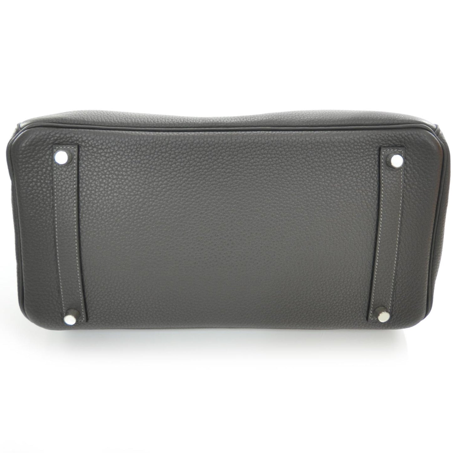 Togo Birkin 35 Graphite