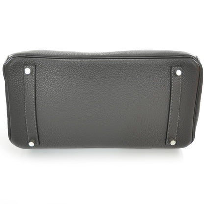 Hermes Togo Birkin 35 Graphite 4 of 9