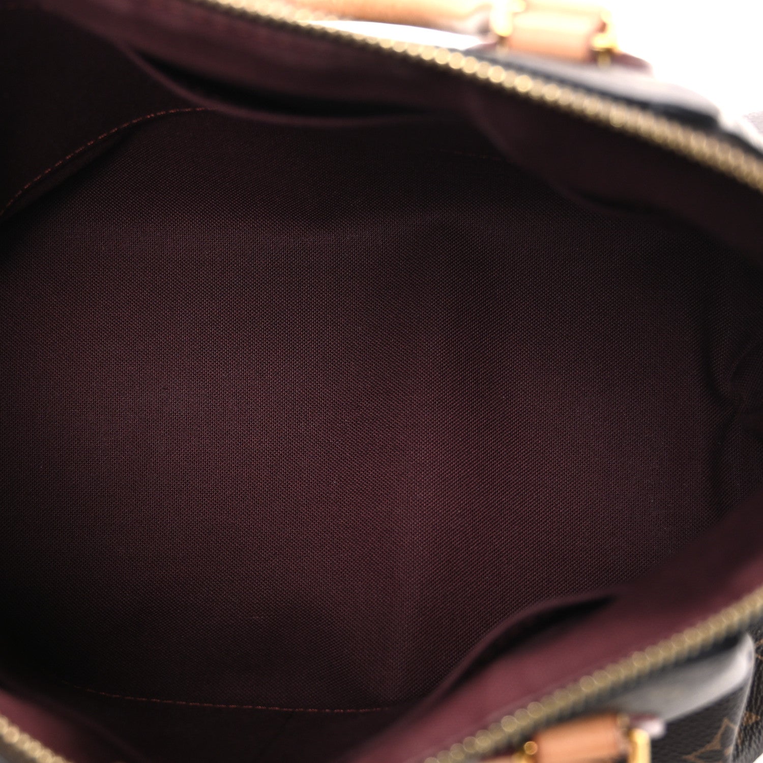 Louis Vuitton Monogram Rivoli MM 5 of 11