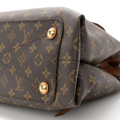 Louis Vuitton Monogram Olympe Camel 9 of 12