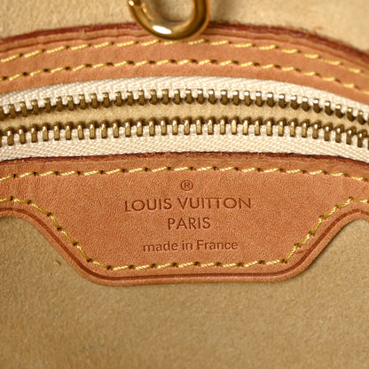 Louis Vuitton Damier Azur Hampstead PM 6 of 8