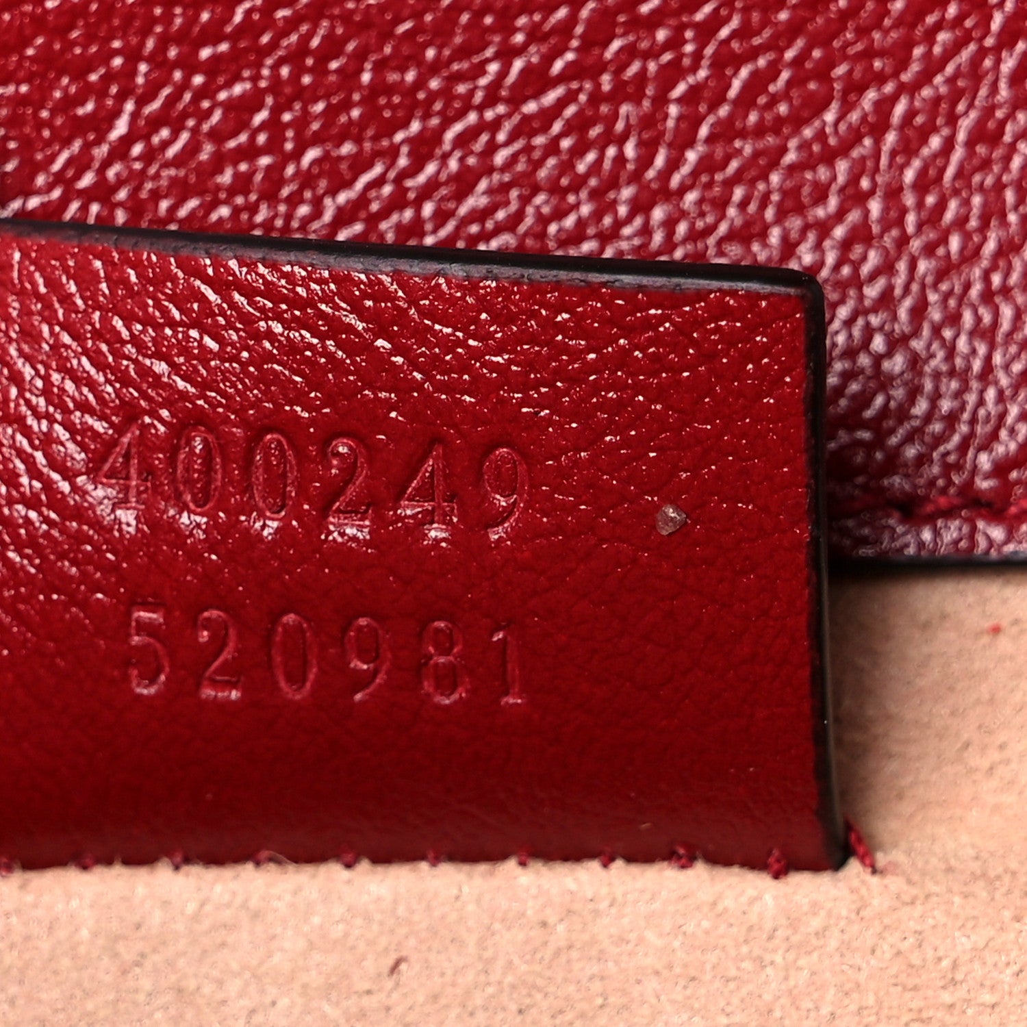 Gucci Tweed GG Monogram Small Dionysus Shoulder Bag Black White Romantic Cherry 7 of 12