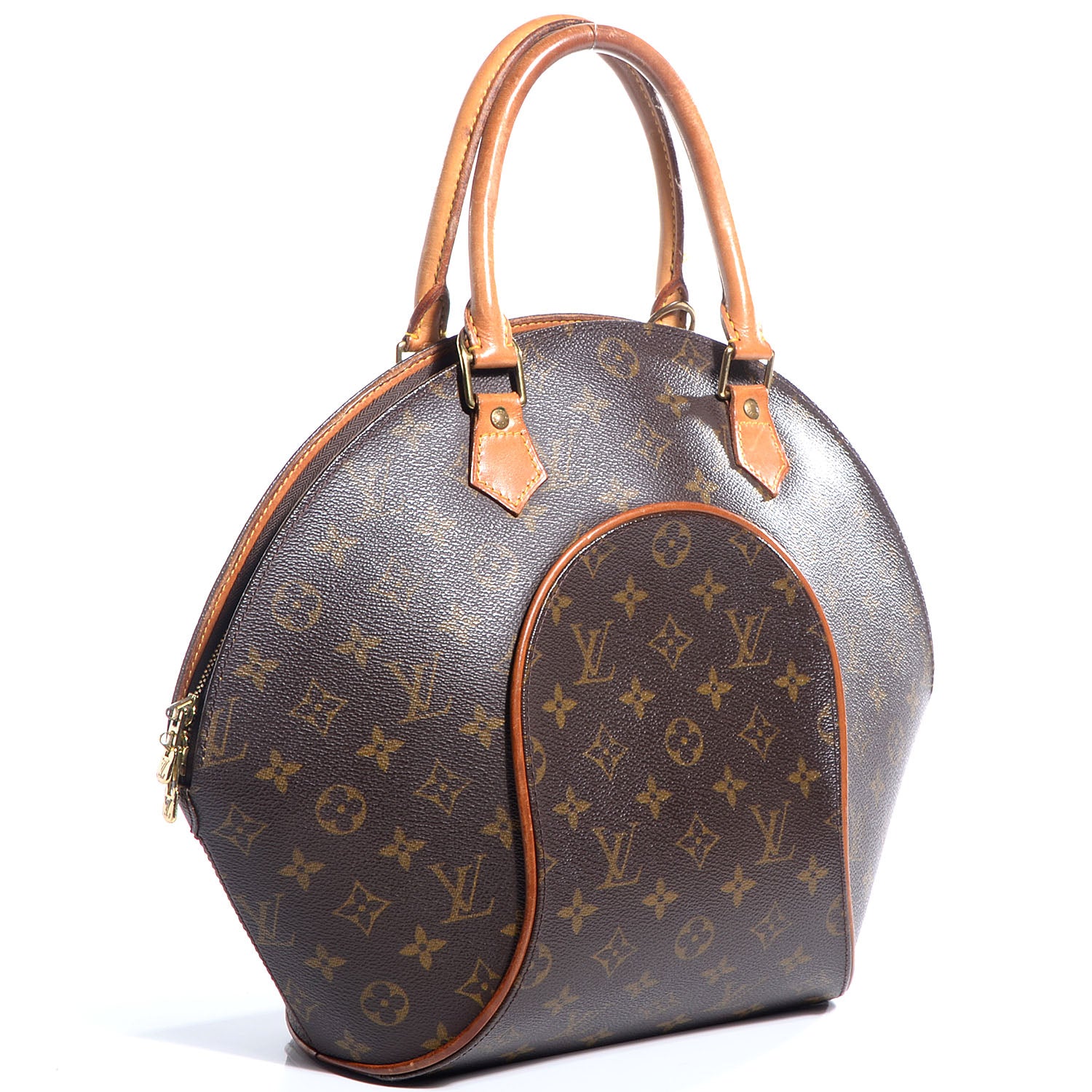 Louis Vuitton Monogram Ellipse MM 3 of 7