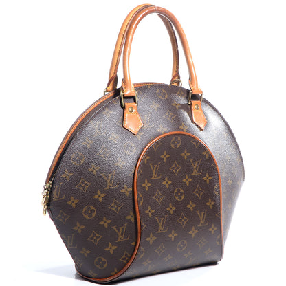 Louis Vuitton Monogram Ellipse MM 3 of 7