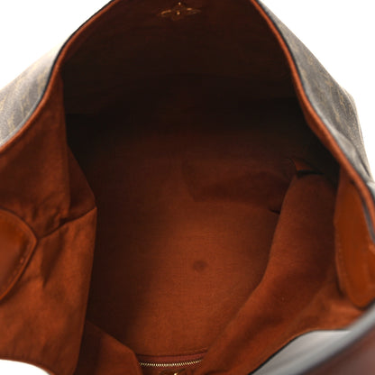 Louis Vuitton Monogram Flower Hobo Beige 5 of 11