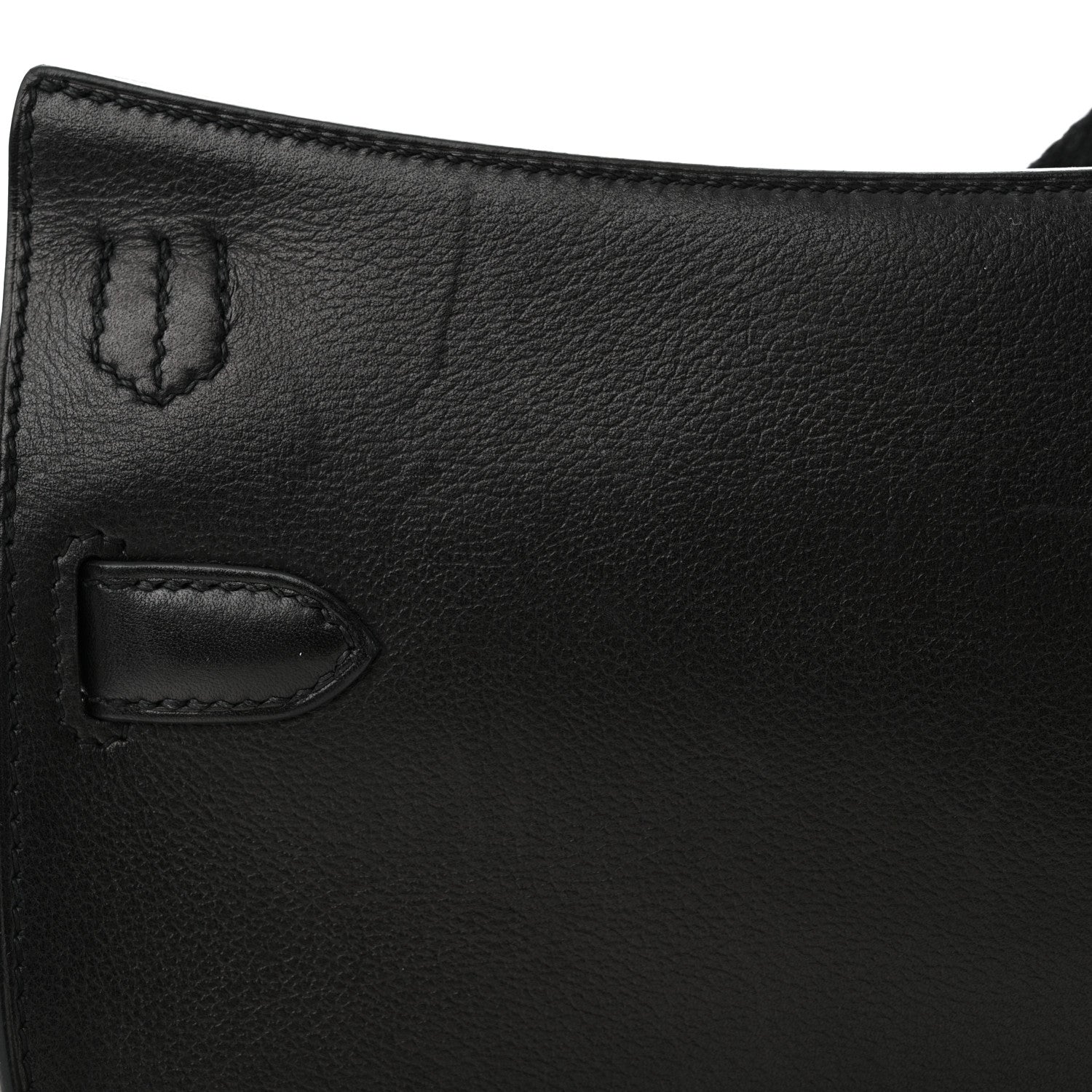 Hermes Evergrain Mini Jypsiere Black 13 of 14