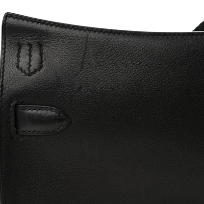 Hermes Evergrain Mini Jypsiere Black 13 of 14