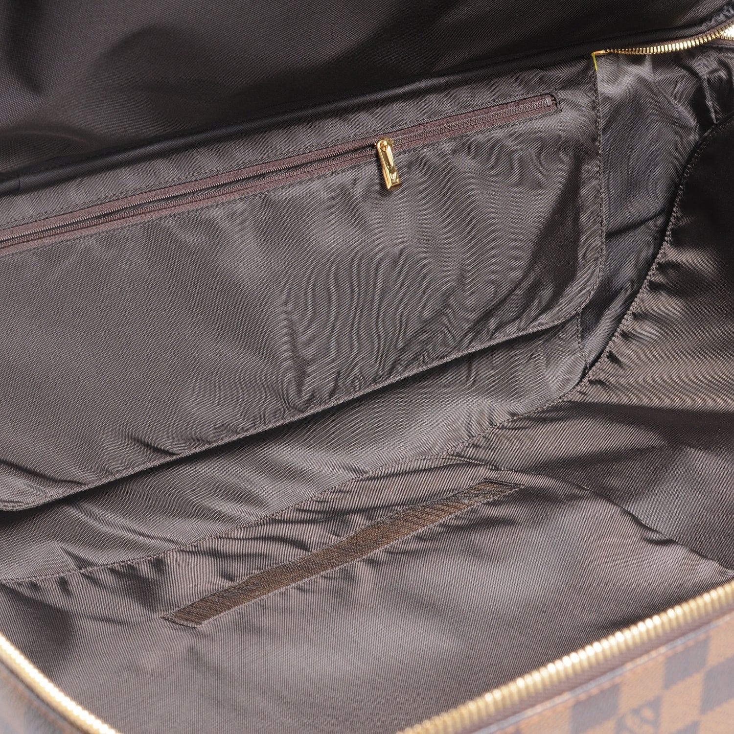 Louis Vuitton Damier Ebene Pegase 55 9 of 10