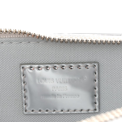 Louis Vuitton Monogram Miroir Alma BB Silver 10 of 17