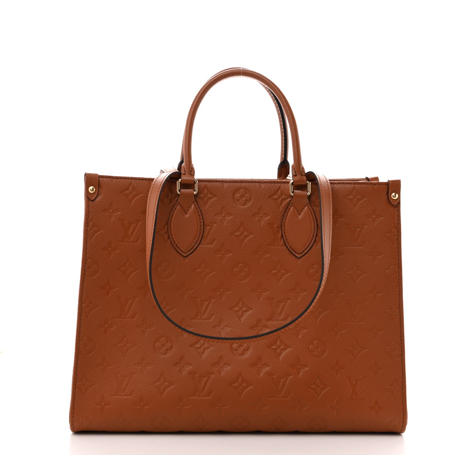 Empreinte Monogram Onthego MM Cognac