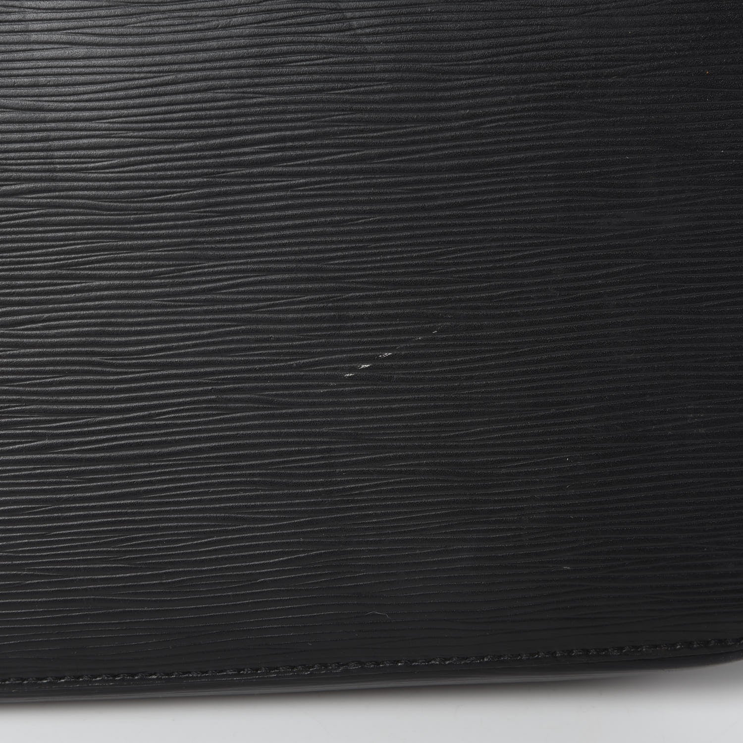 Louis Vuitton Epi Neverfull MM Black 18 of 26