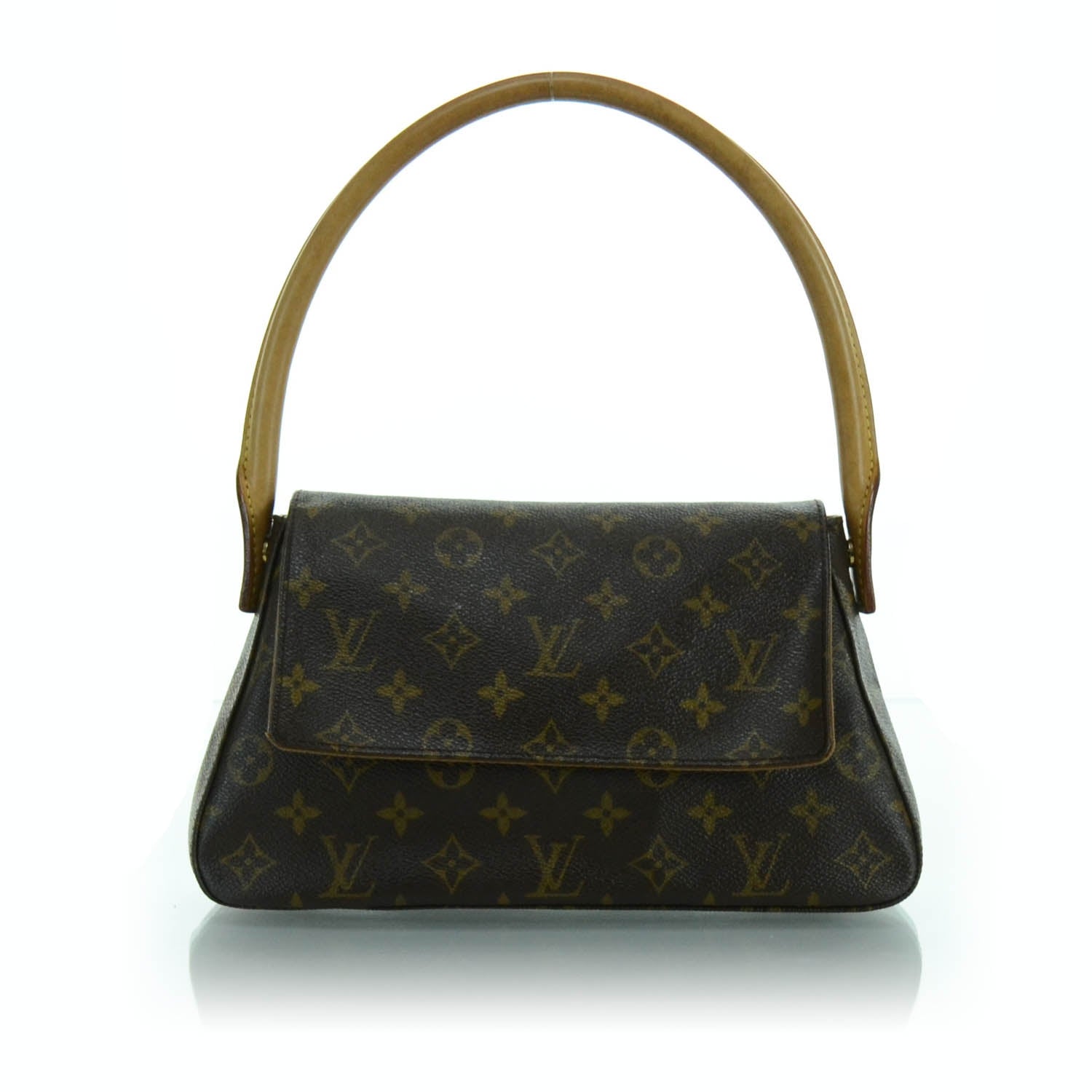 Louis Vuitton Monogram Mini Looping 1 of 11