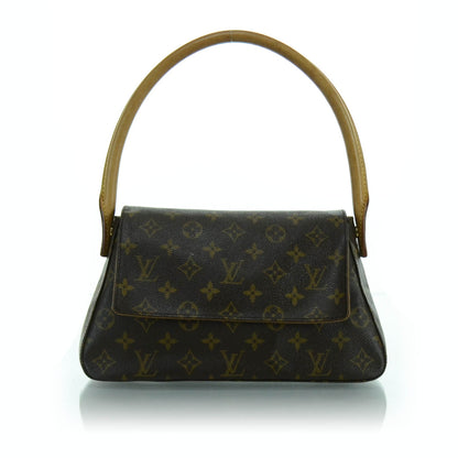 Louis Vuitton Monogram Mini Looping 1 of 11