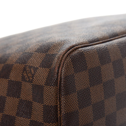 Louis Vuitton Damier Ebene Neverfull MM 8 of 16