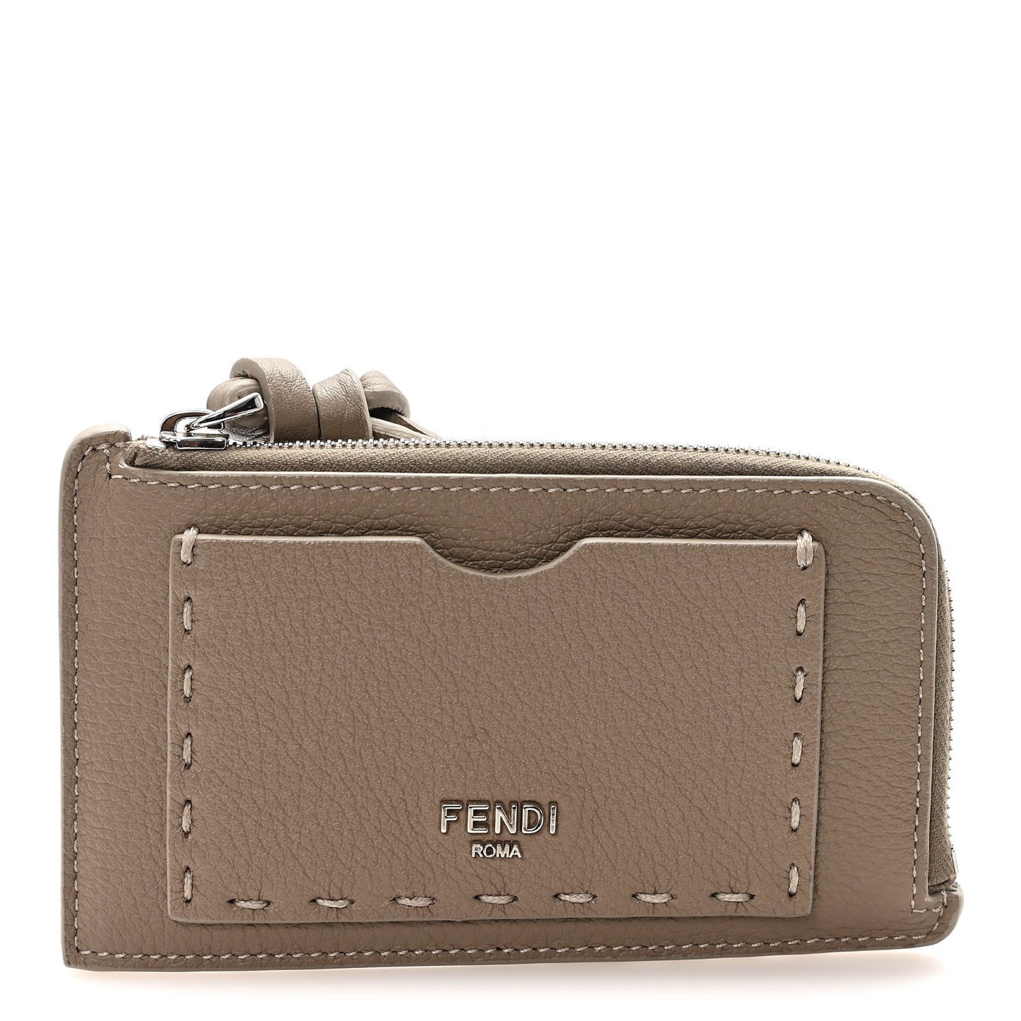 Cuoio Romano Selleria Card Case Pouch Corda