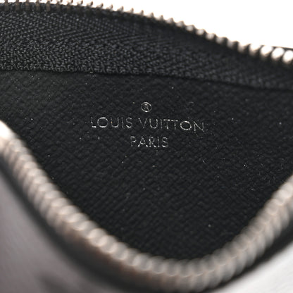 Louis Vuitton Reverse Monogram Eclipse Key Pouch 6 of 7