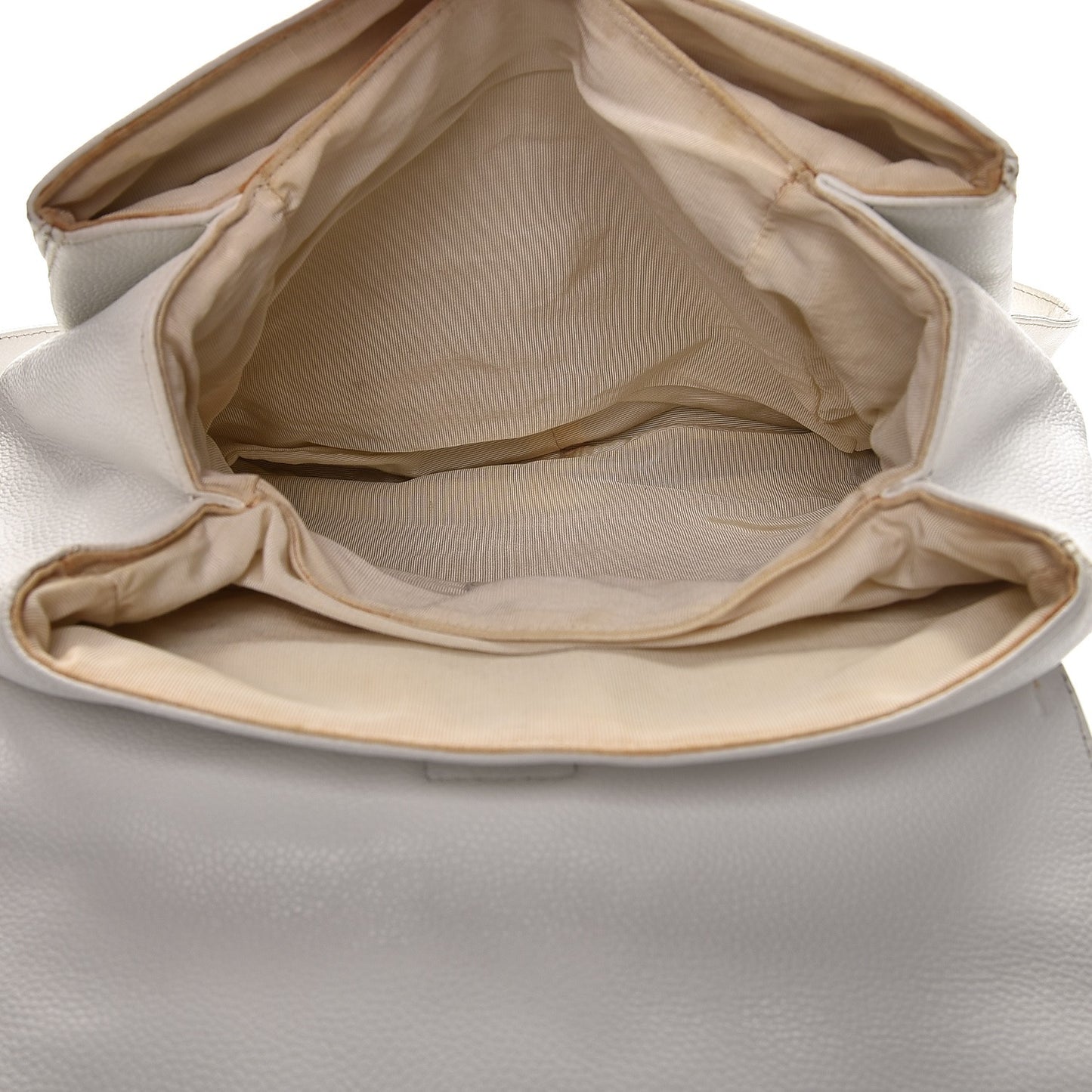 Caviar CC Backpack White