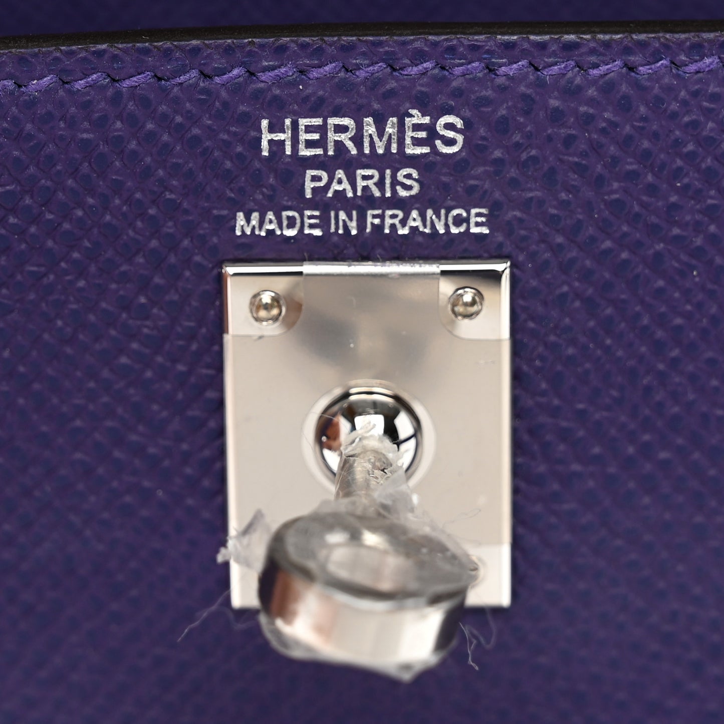 Epsom Kelly Sellier 25 Purple
