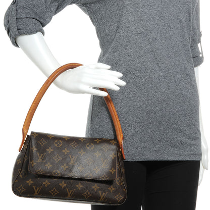 Louis Vuitton Monogram Mini Looping 2 of 7