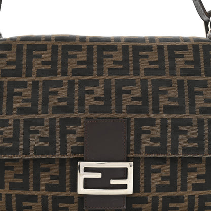 Fendi Zucca Mama Baguette Tobacco 8 of 15