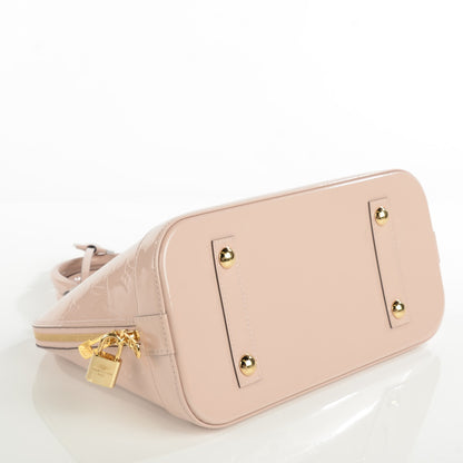 Louis Vuitton Vernis Alma PM Rose Angelique 4 of 8
