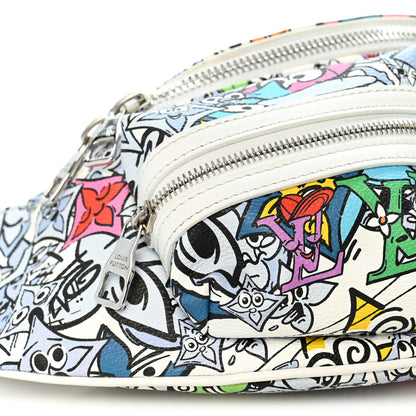 Louis Vuitton Monogram Comics Bumbag Multicolor 8 of 9