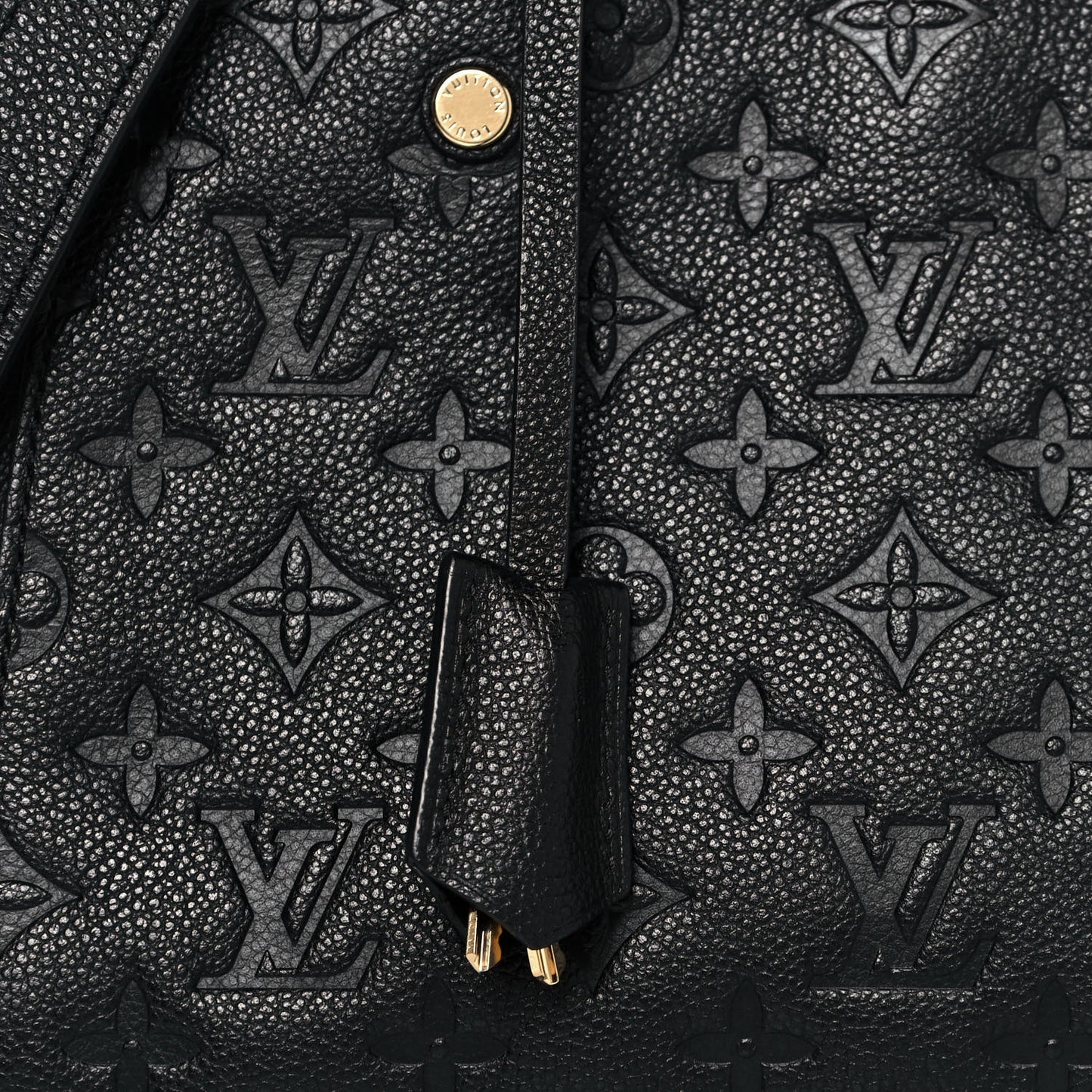 Empreinte Montaigne BB Black