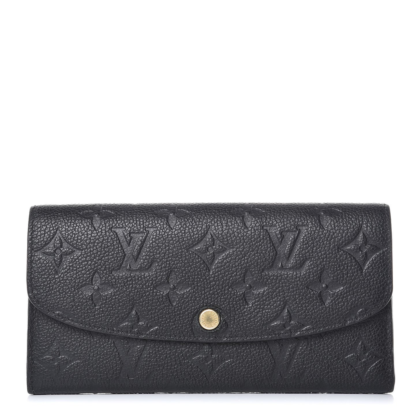 Empreinte Emilie Wallet Black Dune