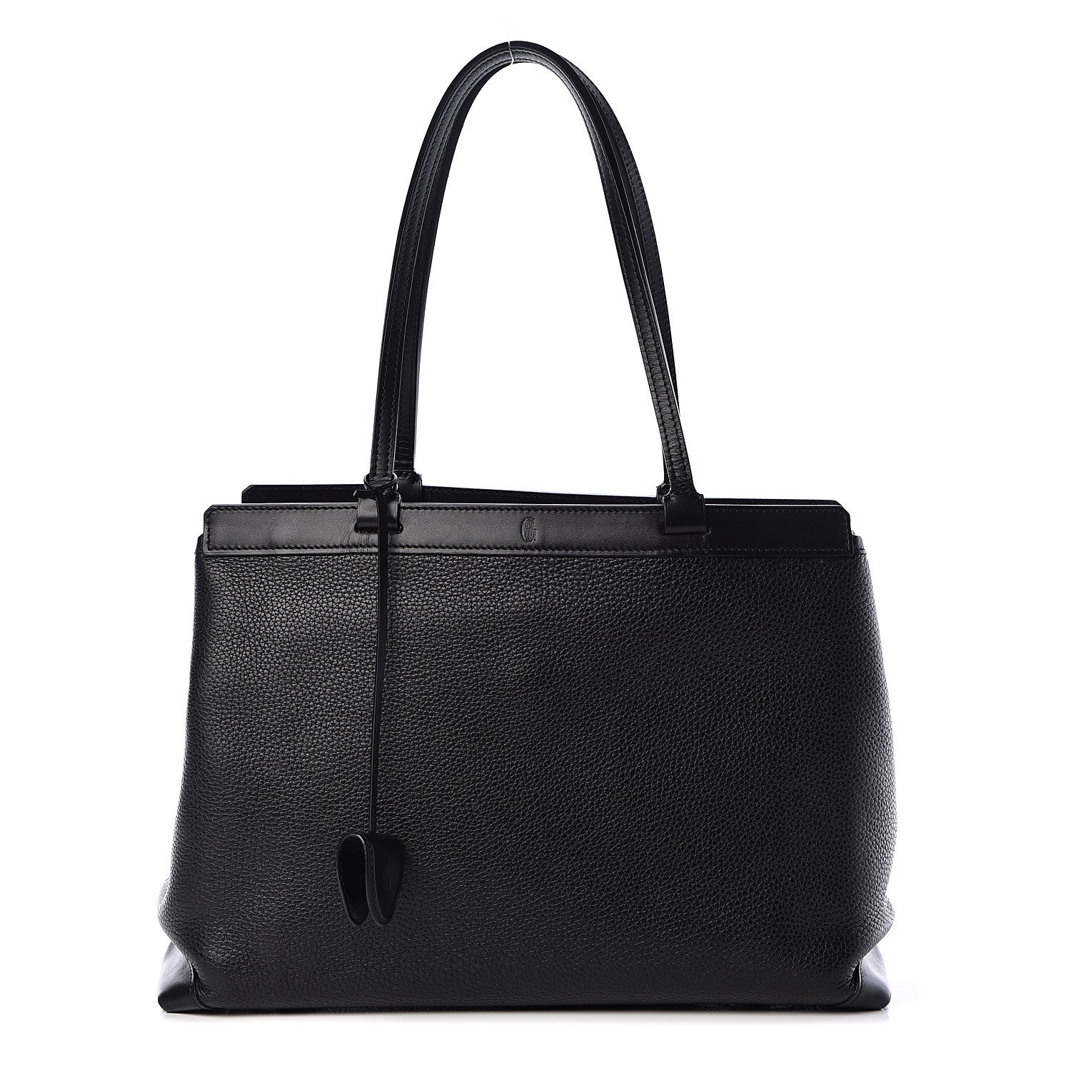 Goyard Bullcalf Bellechasse Biaude PM Black 1 of 11