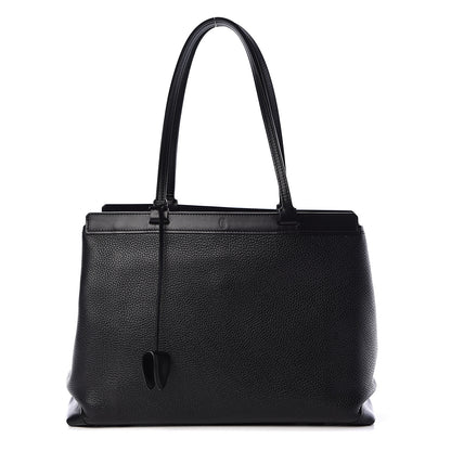 Goyard Bullcalf Bellechasse Biaude PM Black 1 of 11