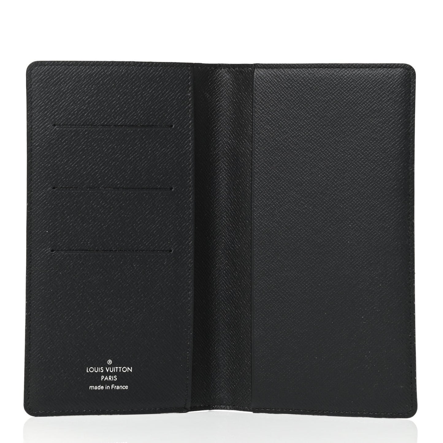 Damier Graphite Pocket Agenda Cover