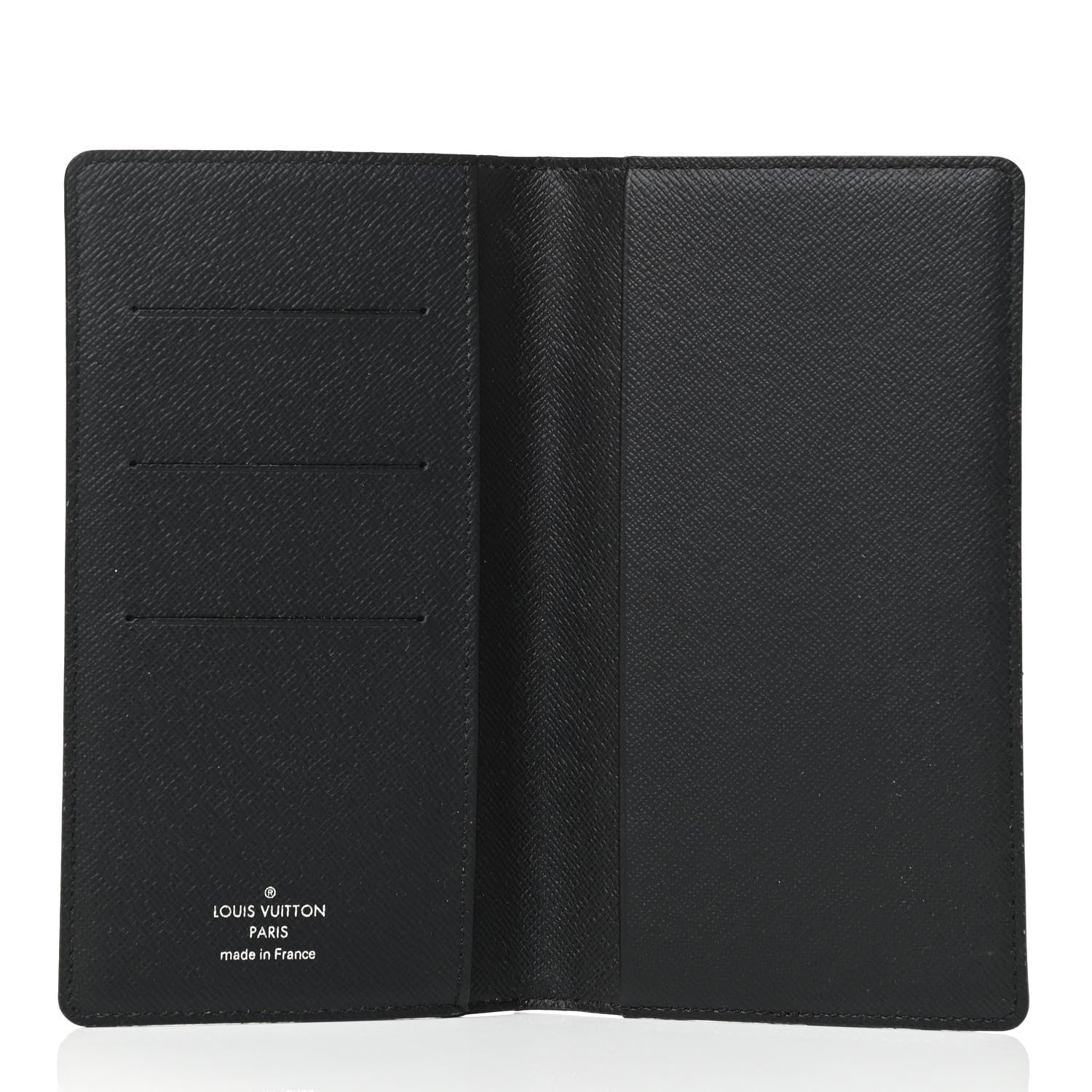 Louis Vuitton Damier Graphite Pocket Agenda Cover 4 of 4